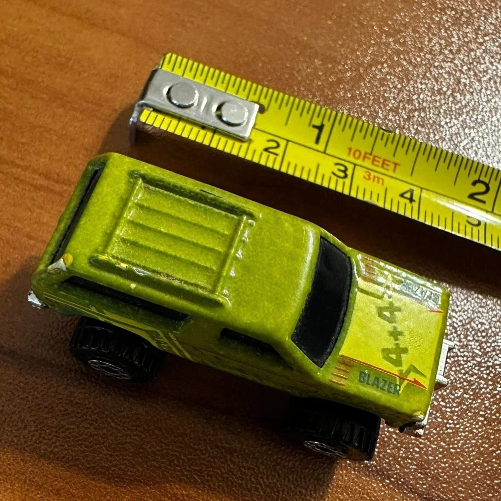 Vintage Tomica Diecast Lot 5 Japanese Ford Frito Lay Loader Police Van READ Desc